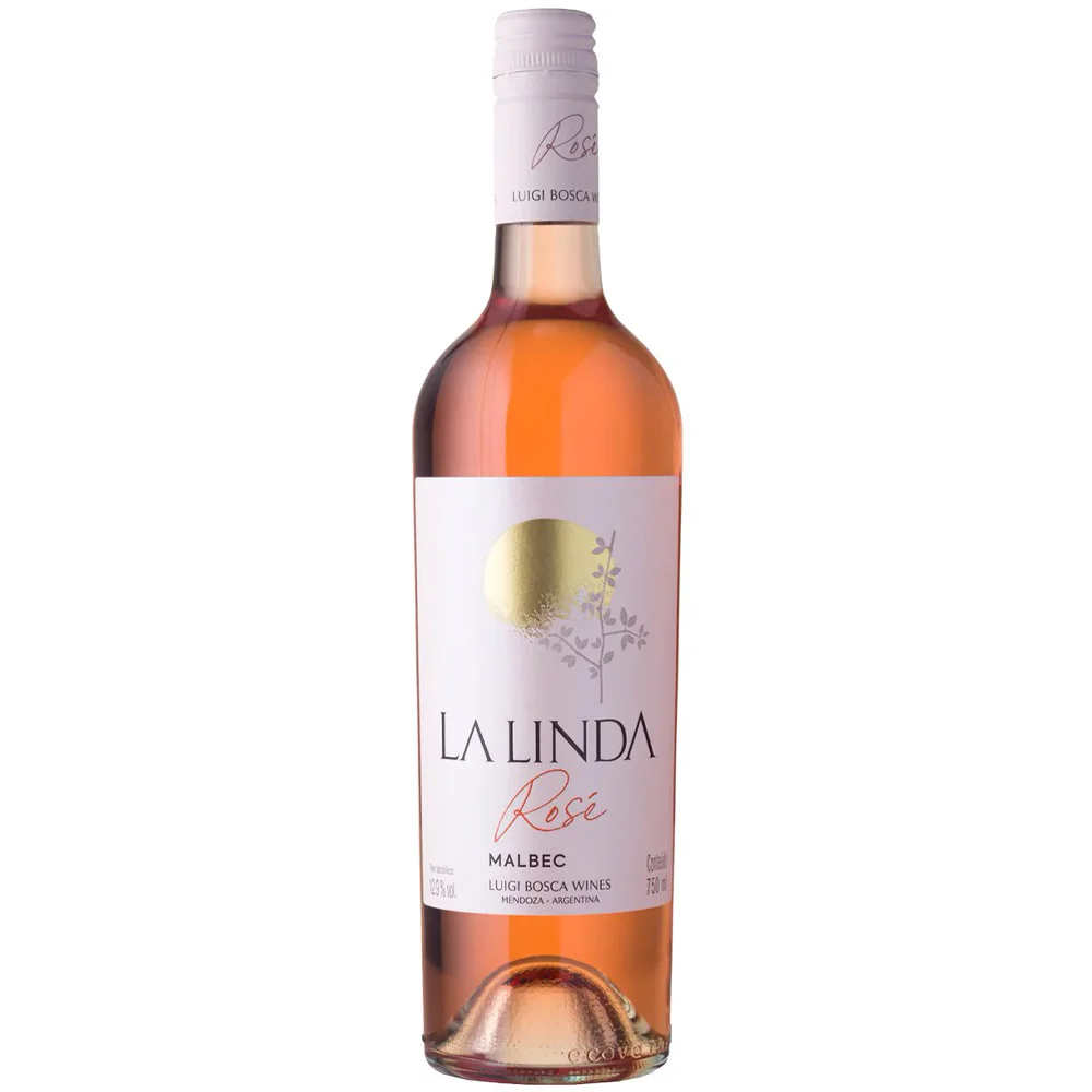 Luigi Bosca La Linda Rosé de Malbec