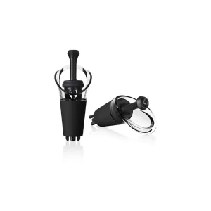 Vacu Vin - Servidor de Vino y Tapón - 2 Unidades
