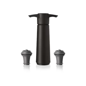 Vacu Vin - Bomba de Vacío con 2 Tapones