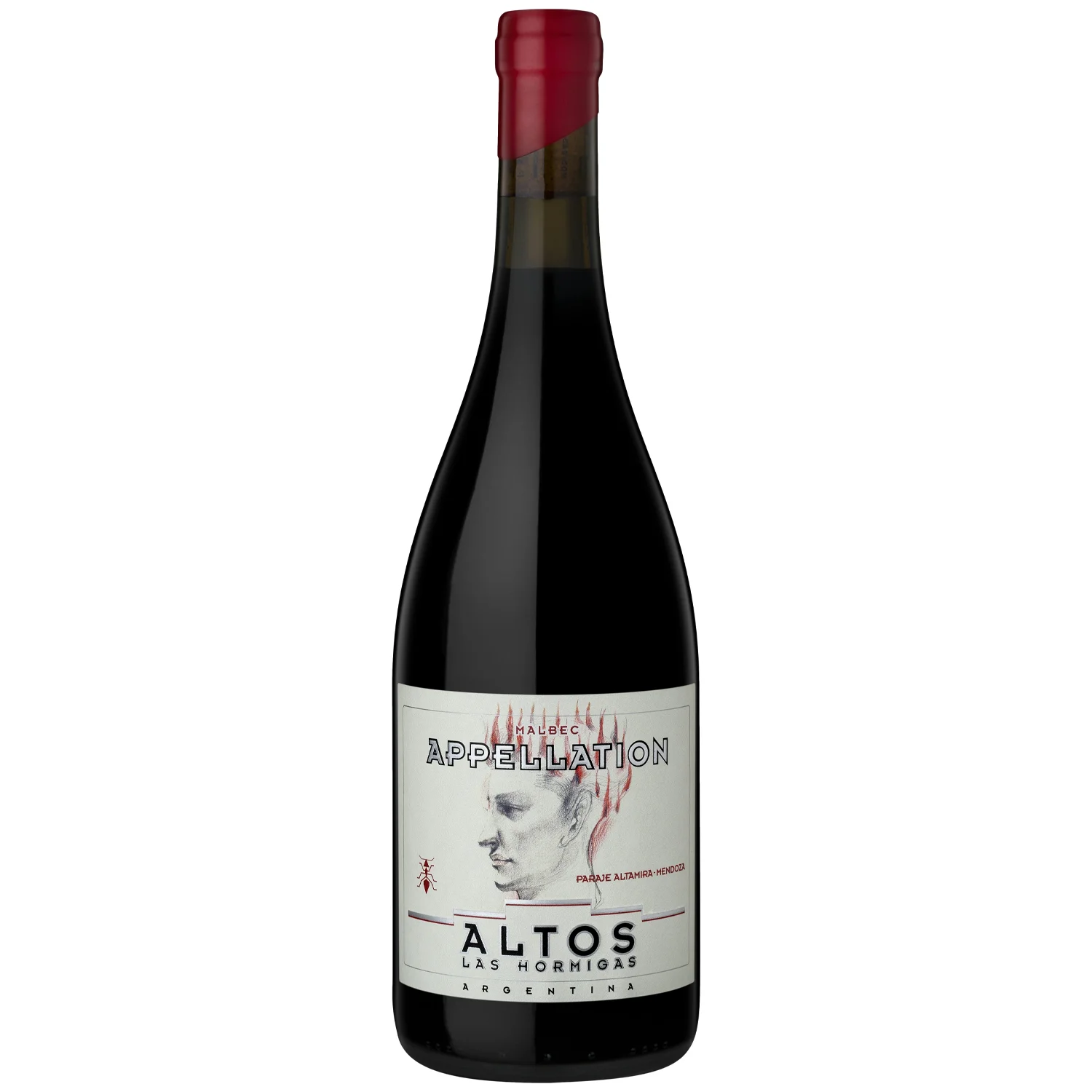 Altos las Hormigas Malbec Appellation Paraje Altamira