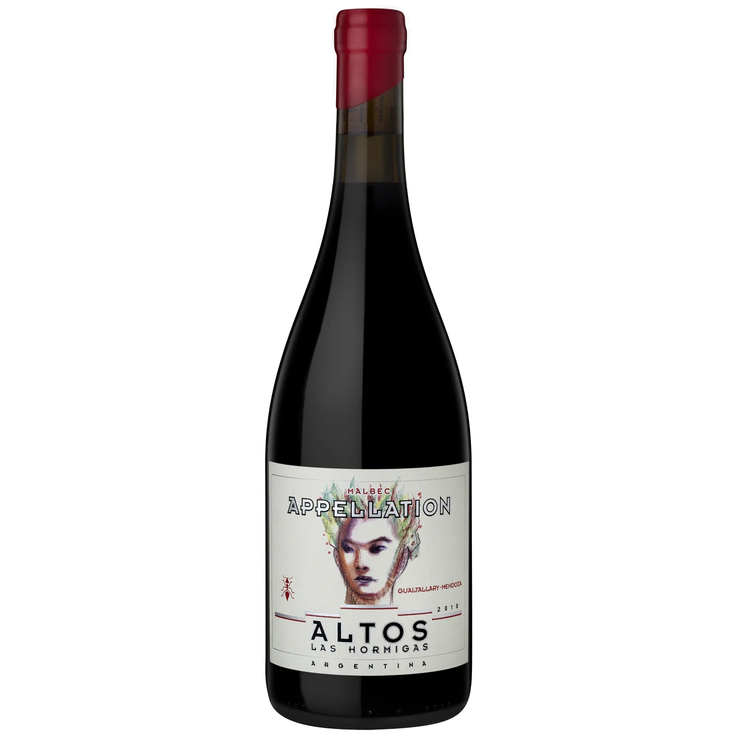 Altos las Hormigas Malbec Appellation Gualtallary