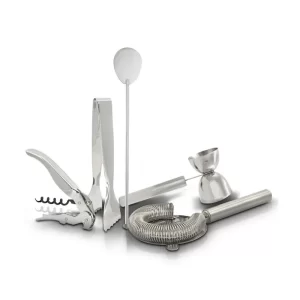 Pulltex Set de Coctelería - 5 piezas