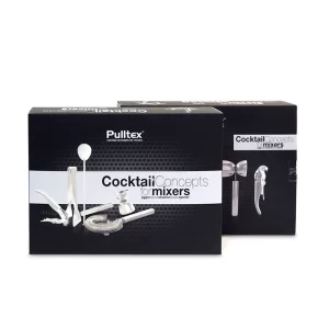 Pulltex Set de Coctelería - 5 piezas - Imagen 2