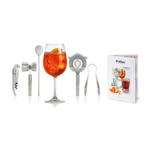 Pulltex Set de Coctelería - 5 piezas - Imagen 3