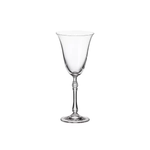 Crystalite Bohemia Parus Red Wine - 6 Copas de 250 ml