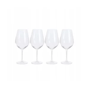 Copas de Cristal 4 Piezas de 690 ml - Atmósfera - Imagen 2