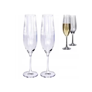Copas de Cristal 2 Piezas de 260 ml - Atmósfera - Imagen 2