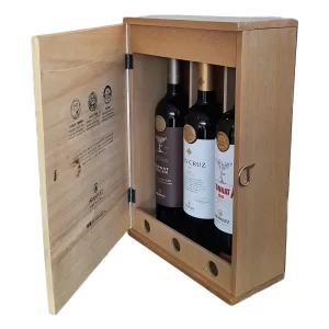 Aranjuez Caja Tres Medallas Gran Oro - 3 Vinos