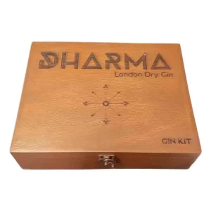 Dharma Gin Kit - Caja de 6 Especias y 3 Utensilios - Imagen 2