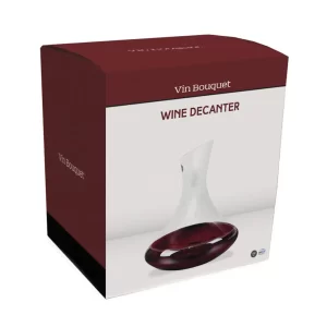 Decantador de Vino 1.5 L - Vin Bouquet