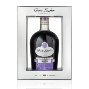 Casa Real Don Lucho Licor Premium de Café - Imagen 2
