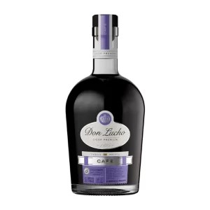 Casa Real Don Lucho Licor Premium de Café