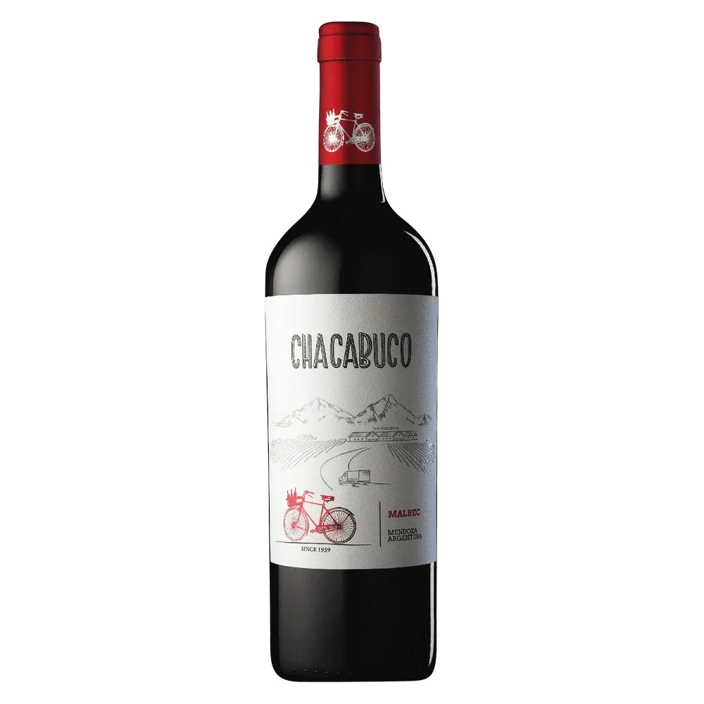 Los Haroldos Chacabuco Malbec