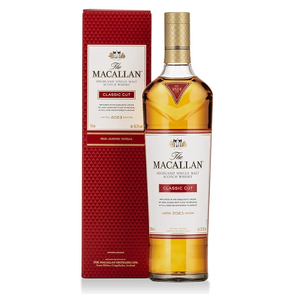 The Macallan Cassic Cut