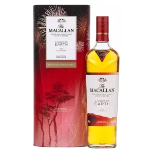 The Macallan A Night on Earth - The Journey