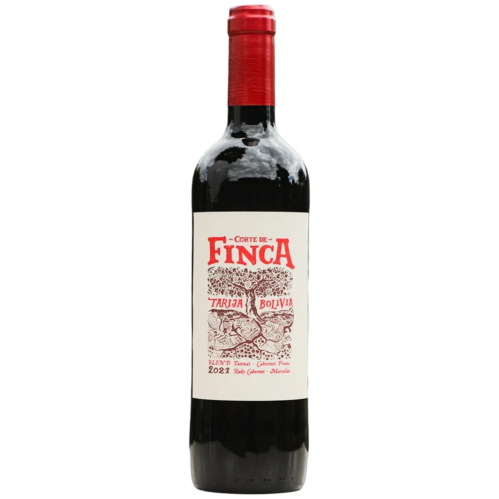 Cañon de Atamisque Corte de Finca Blend