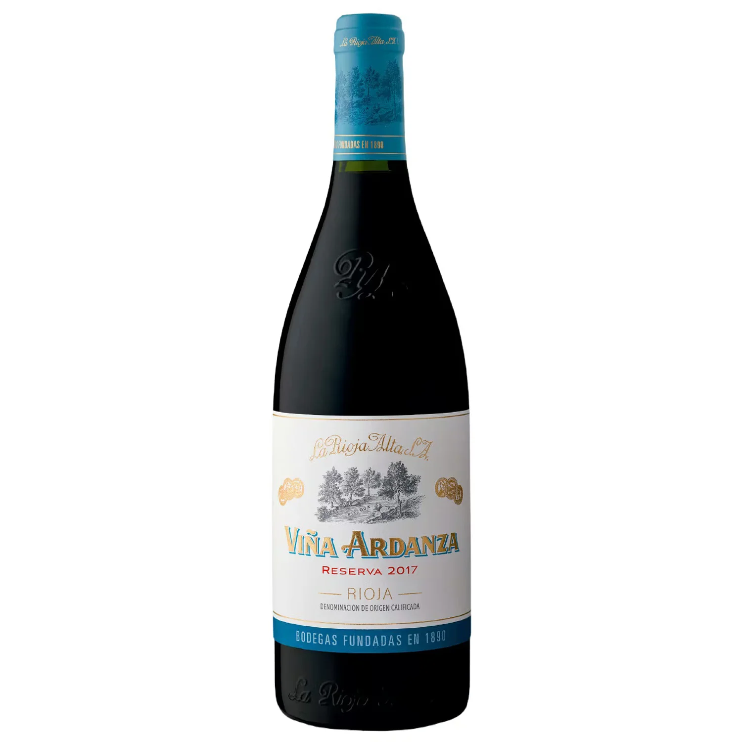 La Rioja Alta Viña Ardanza Reserva