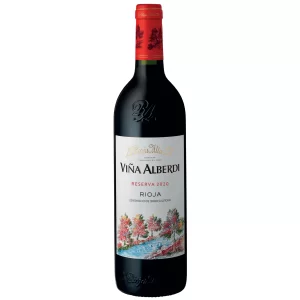 La Rioja Alta Viña Alberdi Reserva