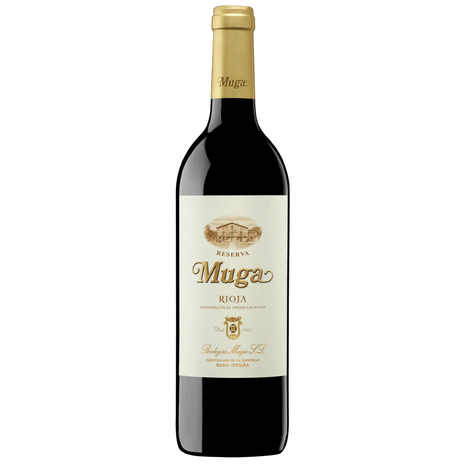 Muga Reserva