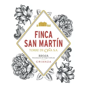 La Rioja Alta Finca San Martín Crianza - Imagen 2