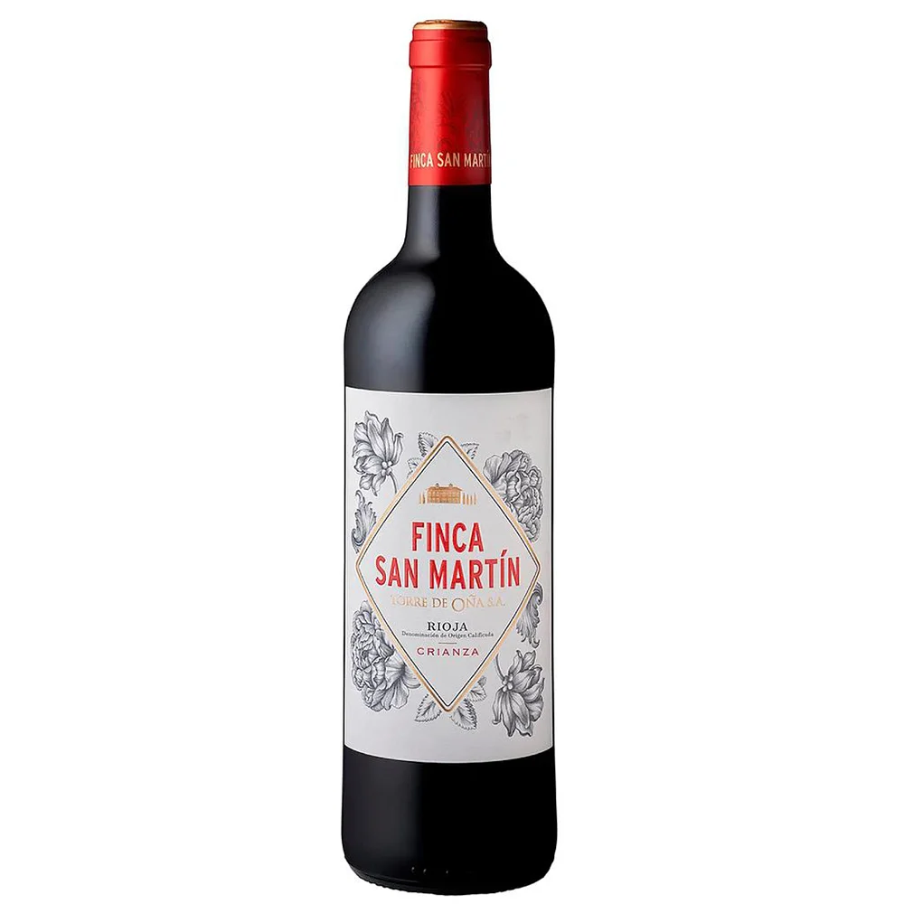 La Rioja Alta Finca San Martín Crianza
