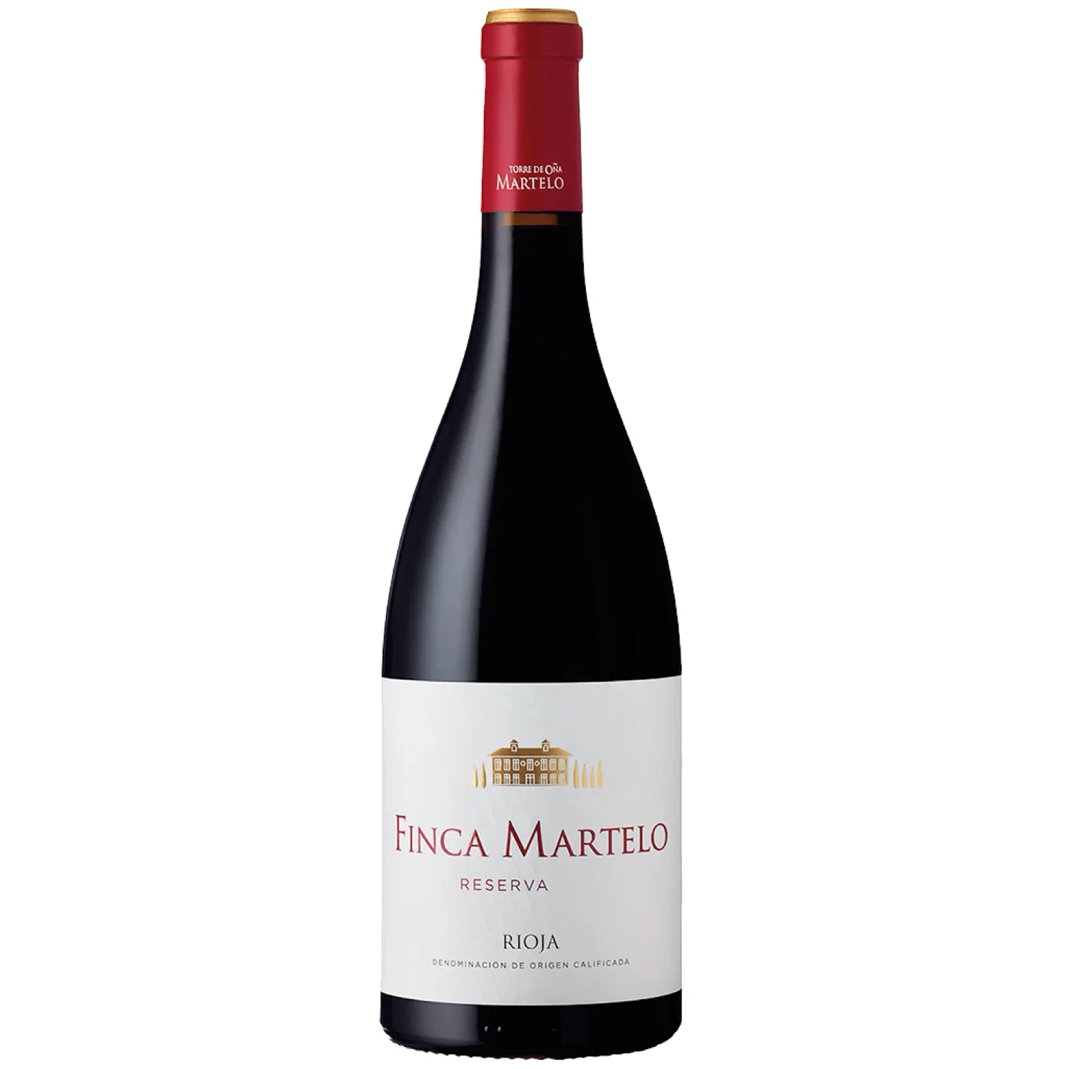 La Rioja Alta Finca Martelo Reserva