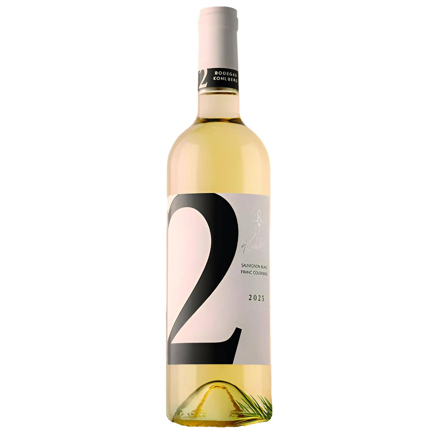 Kohlberg 2 - Sauvignon Blanc, Franc Colombard