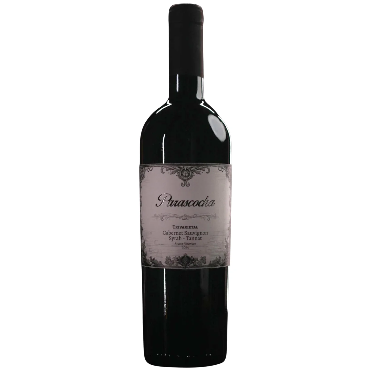 Parascocha Trivarietal Cabernet Sauvignon - Syrah - Tannat
