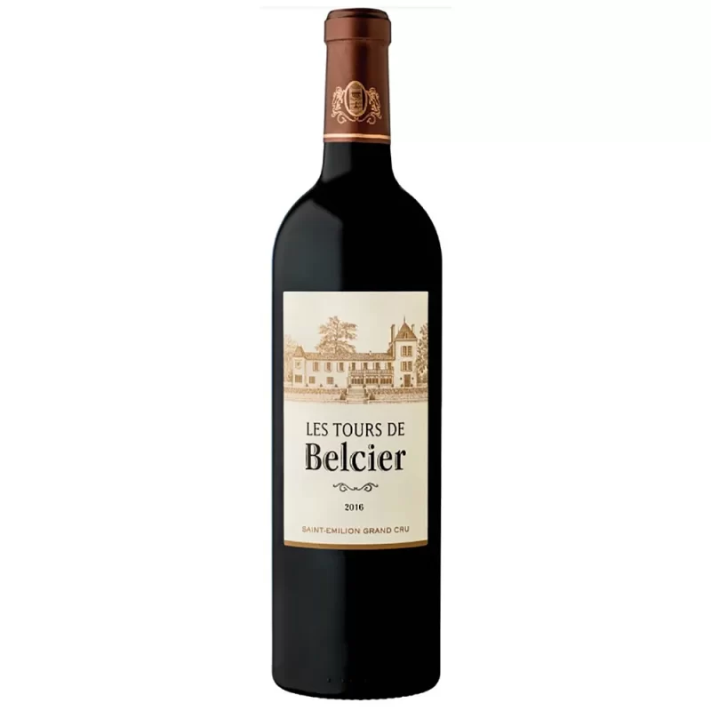 Les Tours De Belcier