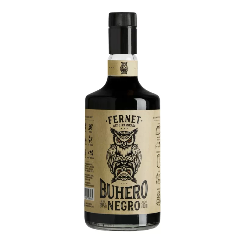 Fernet Buhero Negro