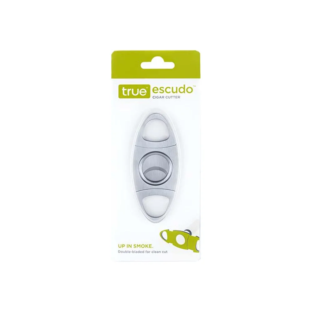 Cortador de Puros - True Escudo Cigar Cutter
