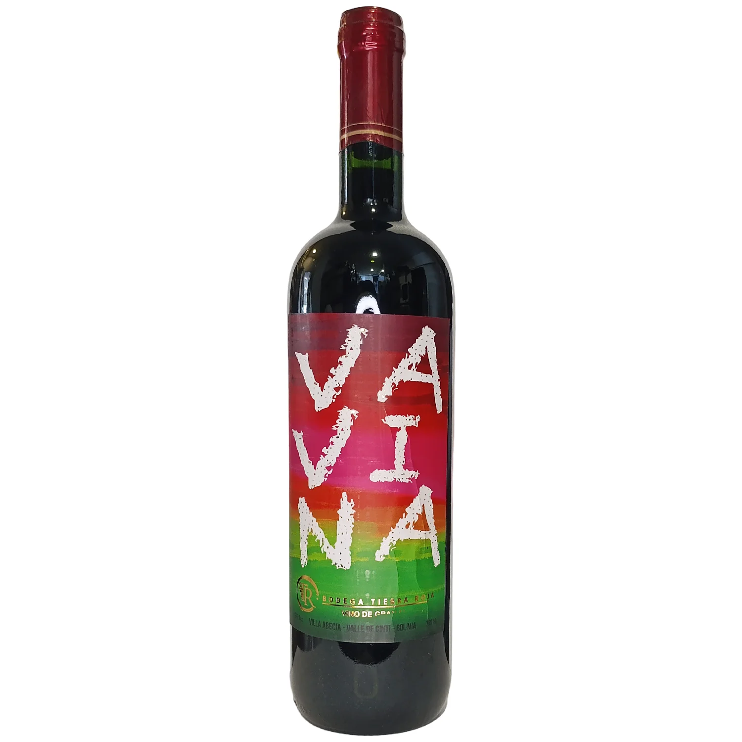 Tierra Roja Vavina Malbec - Syrah