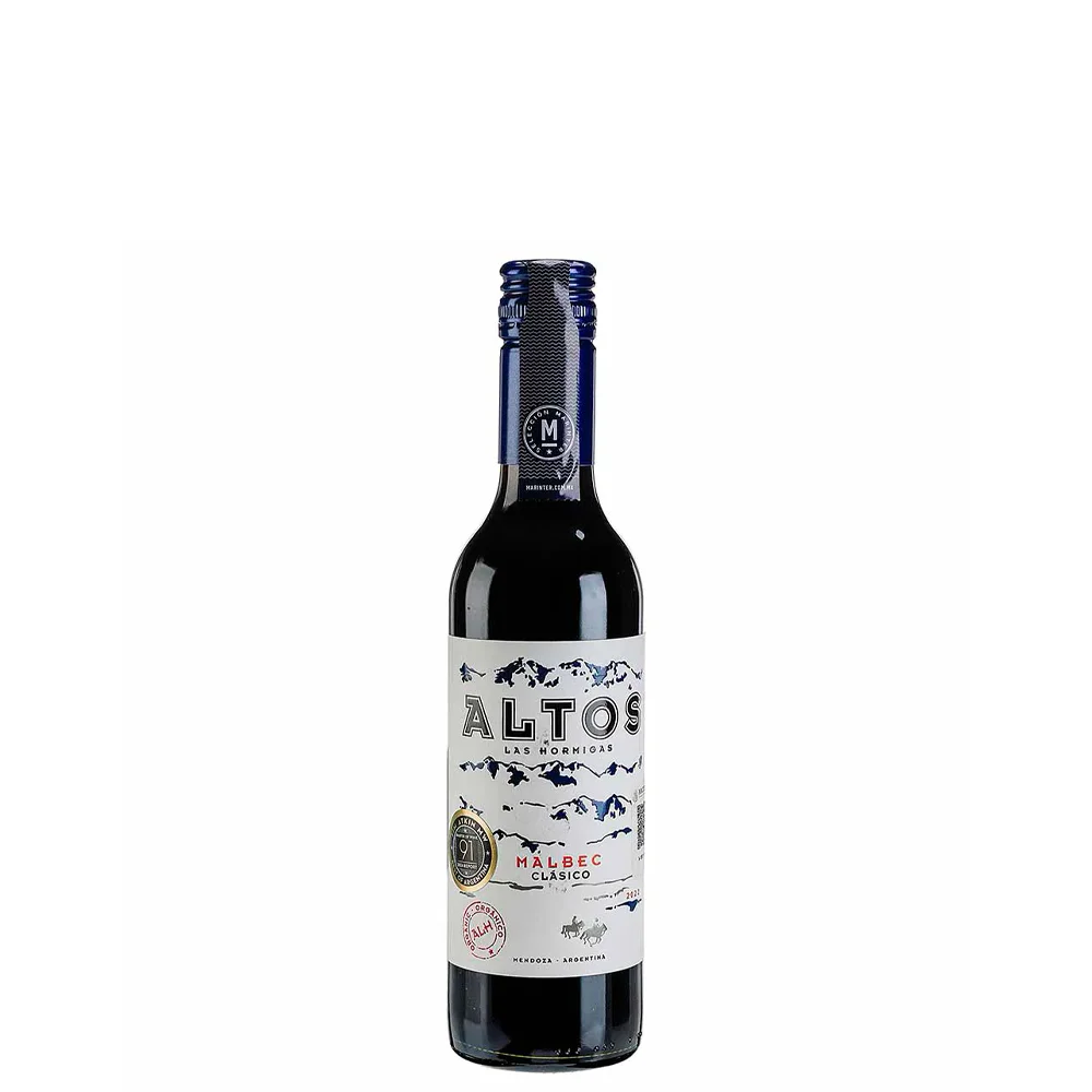 Altos Las Hormigas Malbec Clásico de 375 ml