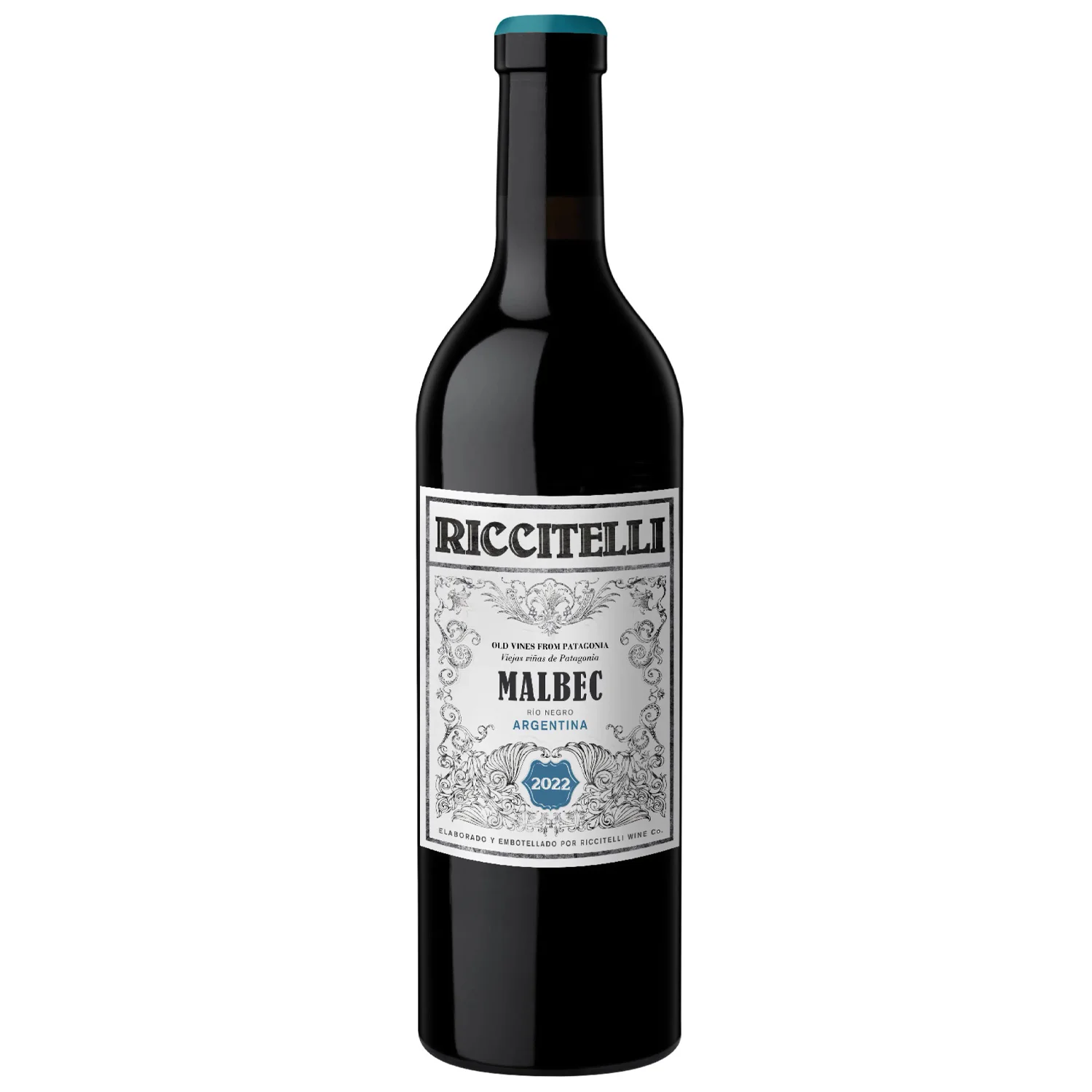 Riccitelli Old Vines From Patagonia Malbec