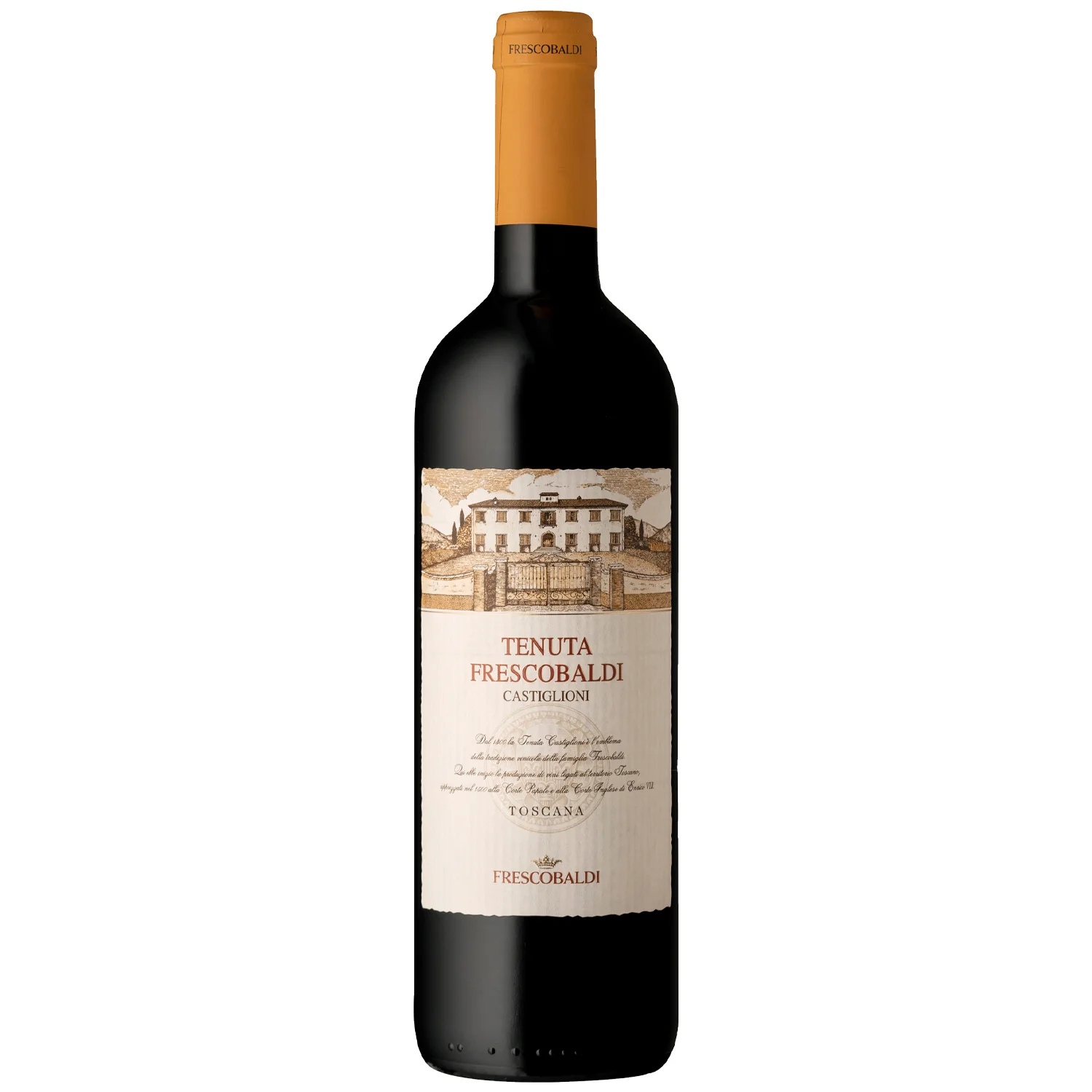Frescobaldi Tenuta Castiglioni Toscana